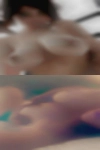 Horny housewife cheating when