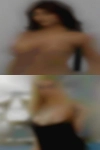 Naked woman ready