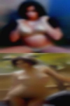 Fat woman looking for