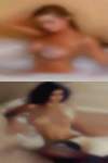 Mature women giving oral