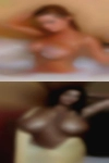 Woman looking