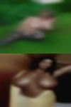 Woman looking