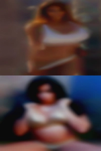 BBW swingers horny bi females.