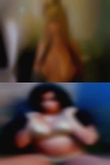 Fat woman looking for