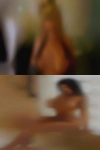 Woman looking