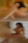 Woman looking
