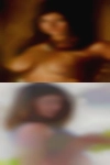 Fat woman looking for