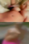 Mature woman masturbating then