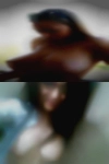 Woman looking